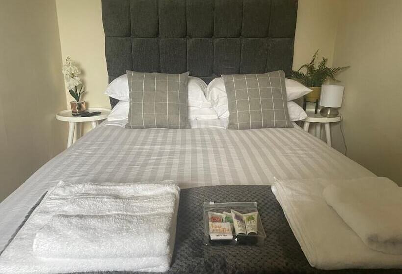 膳宿费 Taynuilt Guest House