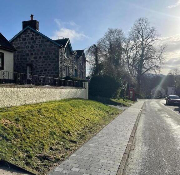 ペンション Taynuilt Guest House