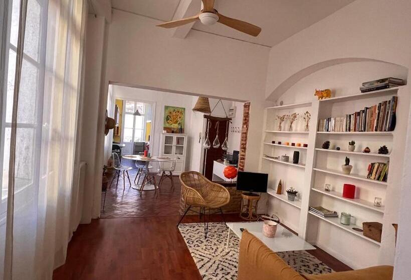 Perpignan Appartement En Plein Centre Historique