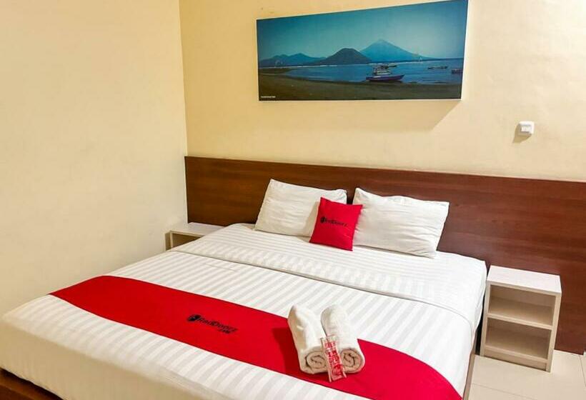 Reddoorz Plus @ Grand Tabona Hotel Ternate