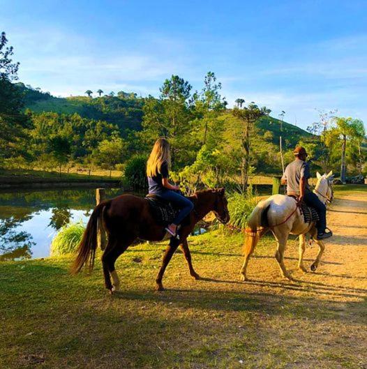 منتجع Fazenda Dos Caetés