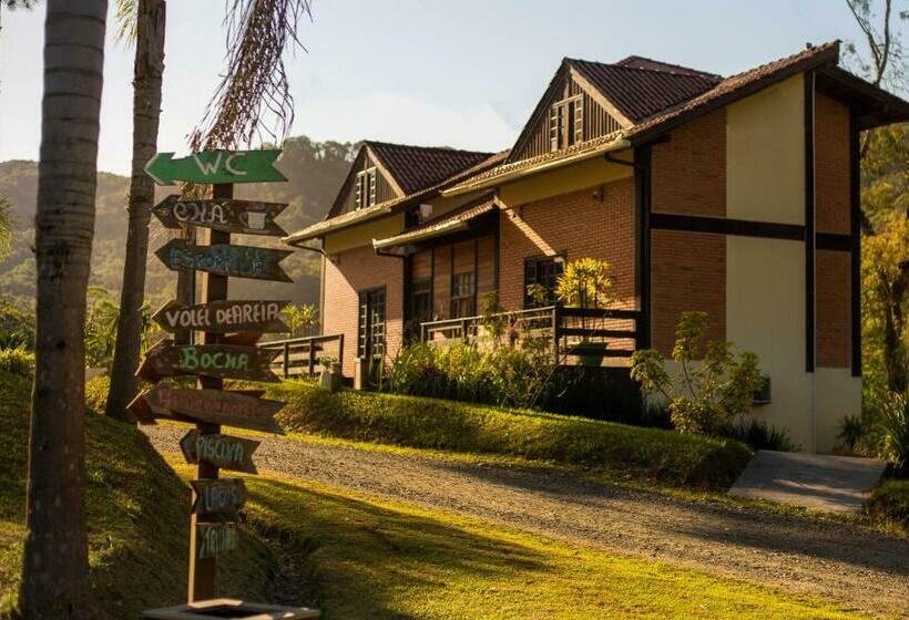 منتجع Fazenda Dos Caetés