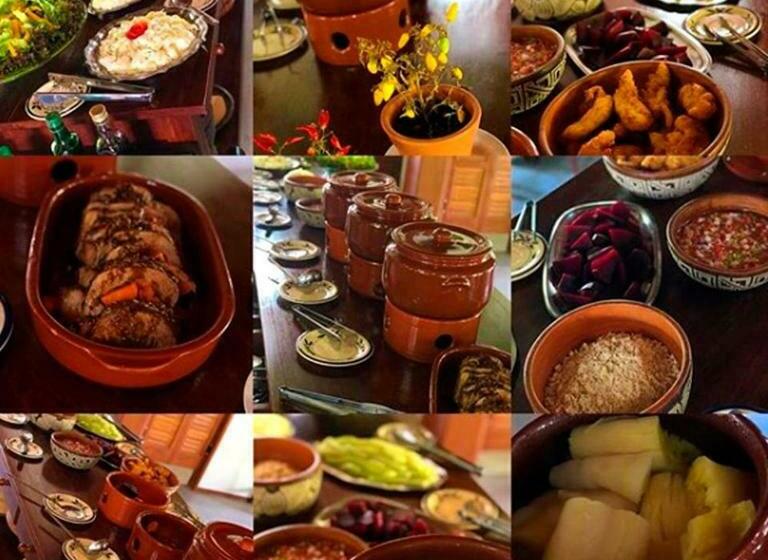 منتجع Fazenda Dos Caetés