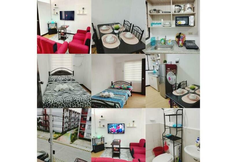 Staycation At Urban Deca Homes Marilao