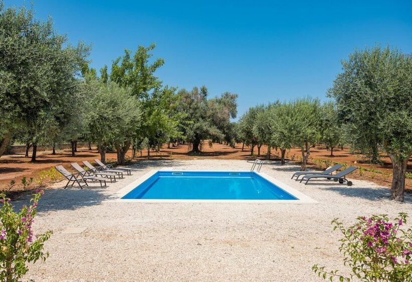 Villa Virgin Garden By Wonderful Italy