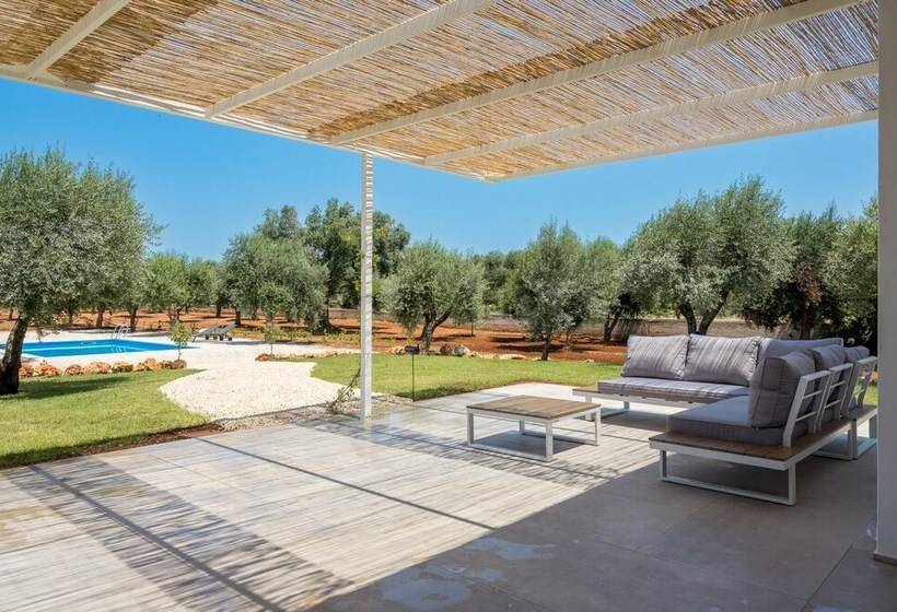 Villa Virgin Garden By Wonderful Italy