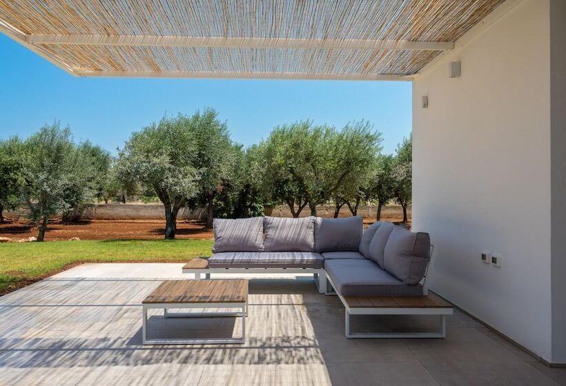 Villa Virgin Garden By Wonderful Italy