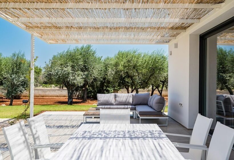 Villa Virgin Garden By Wonderful Italy