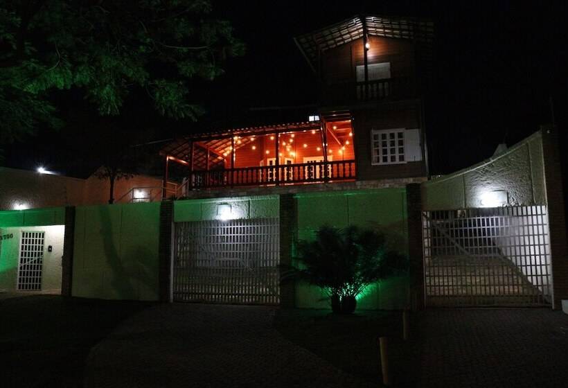 Woods Hostel