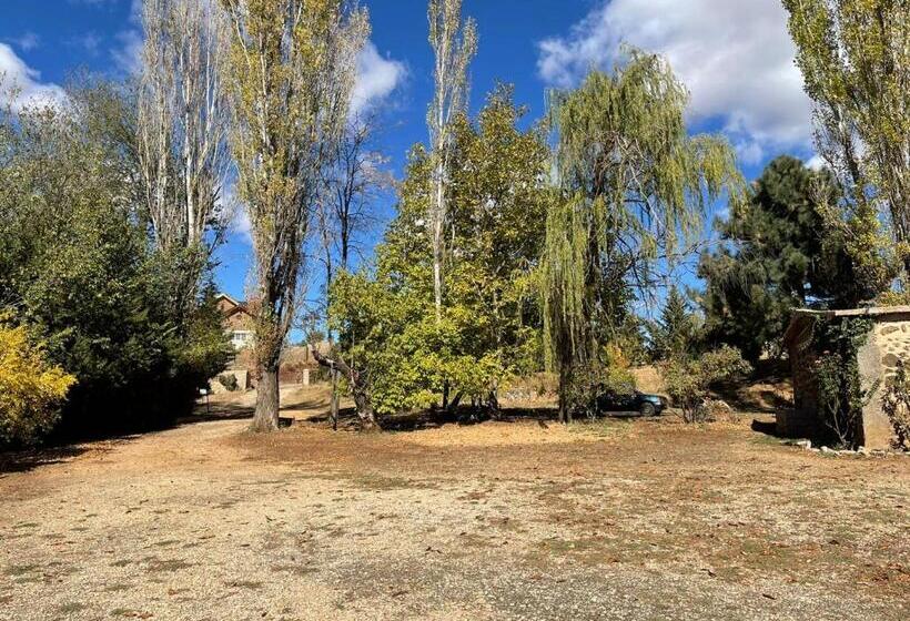 هاستل Gîte Camping Amazigh