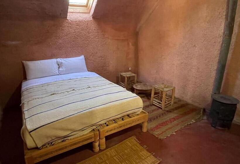 هاستل Gîte Camping Amazigh