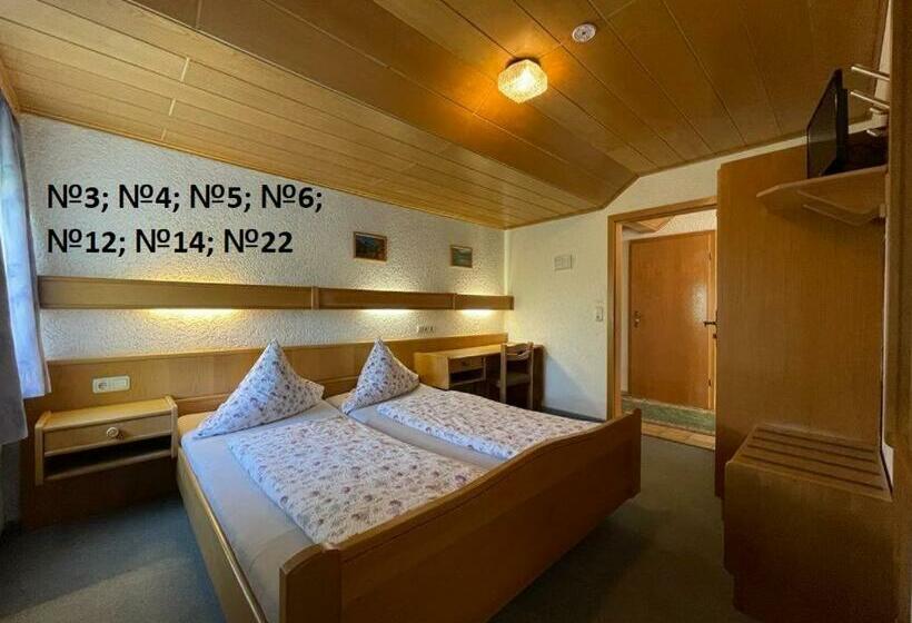 旅馆 Pension Memminger