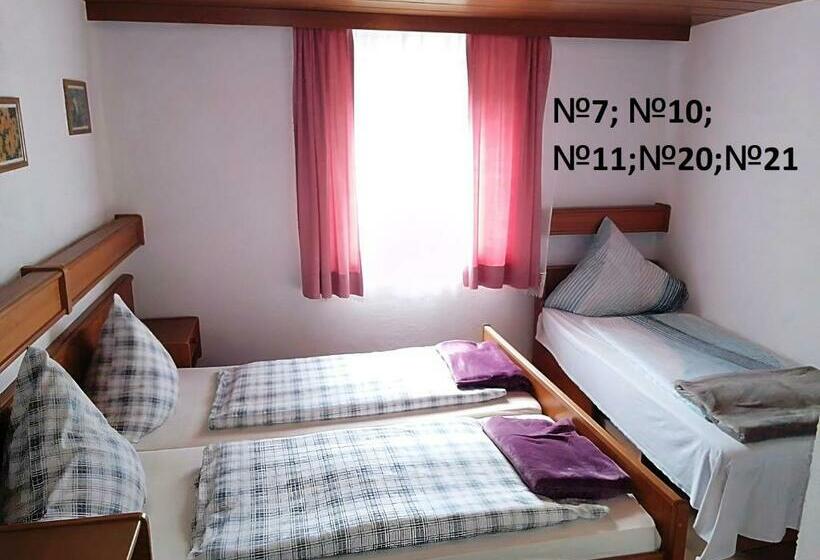 旅馆 Pension Memminger