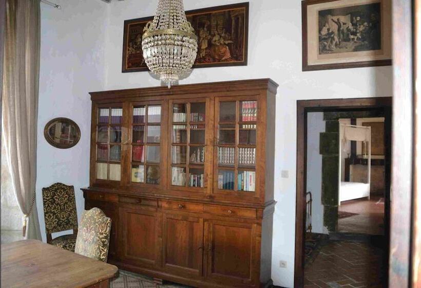 צימר Château De Rosans