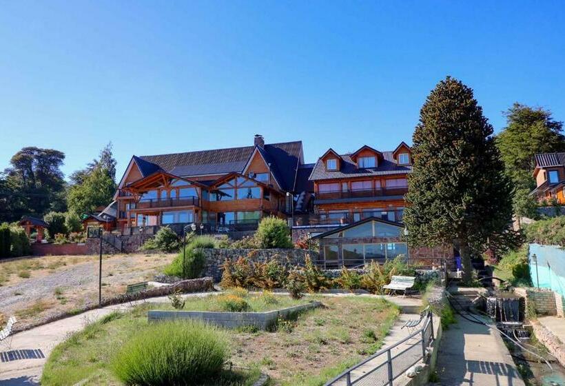 تختخواب و صبحانه Le Château