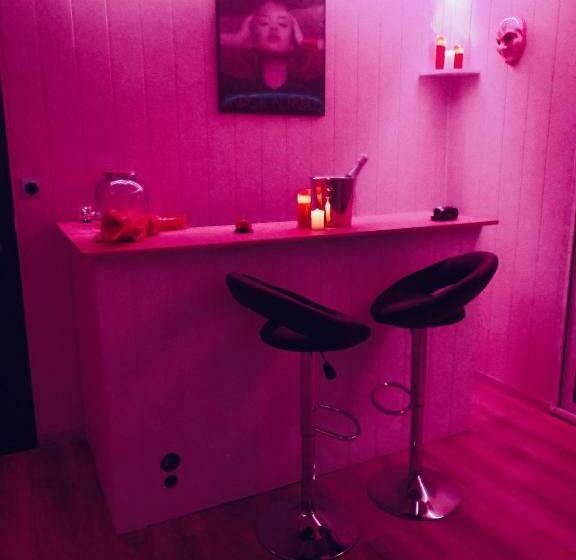 住宿加早餐  Love Room   Kama Room