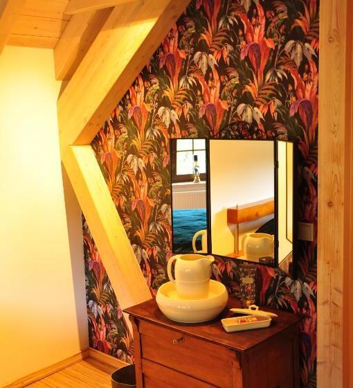 ベッドアンドブレックファースト Sleep Inn Bed&breakfast