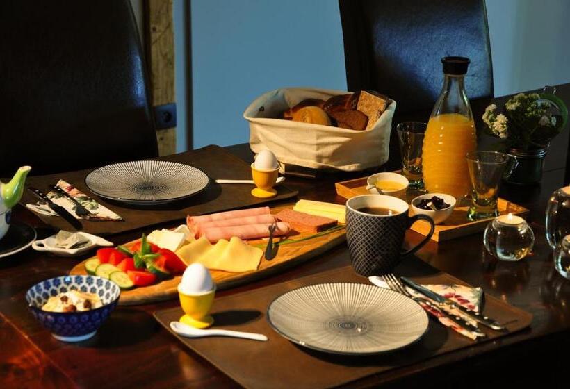 ベッドアンドブレックファースト Sleep Inn Bed&breakfast