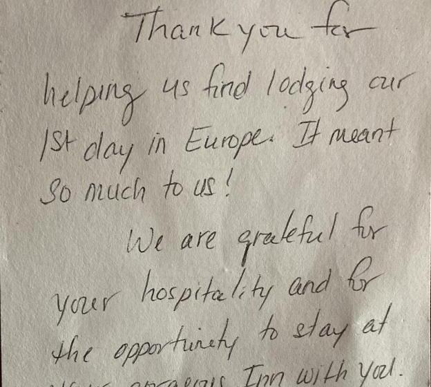 ベッドアンドブレックファースト Sleep Inn Bed&breakfast