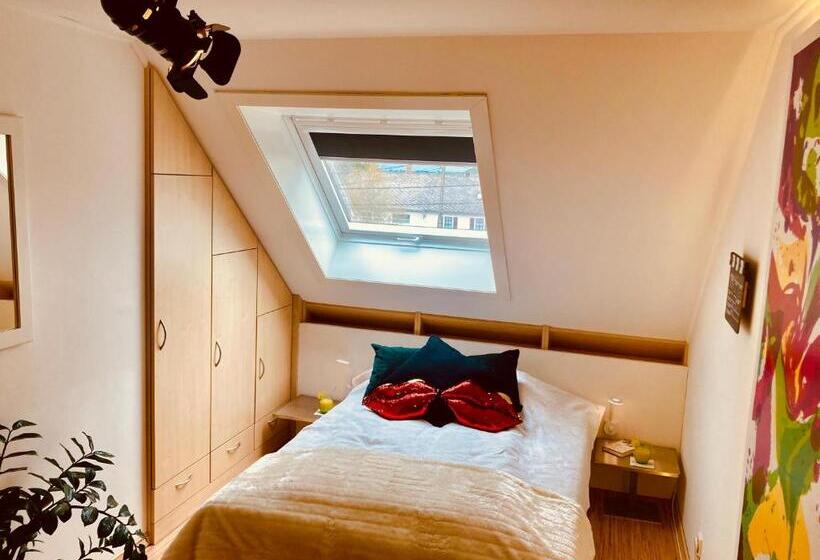 مبيت وإفطار Sleep Inn Bed&breakfast