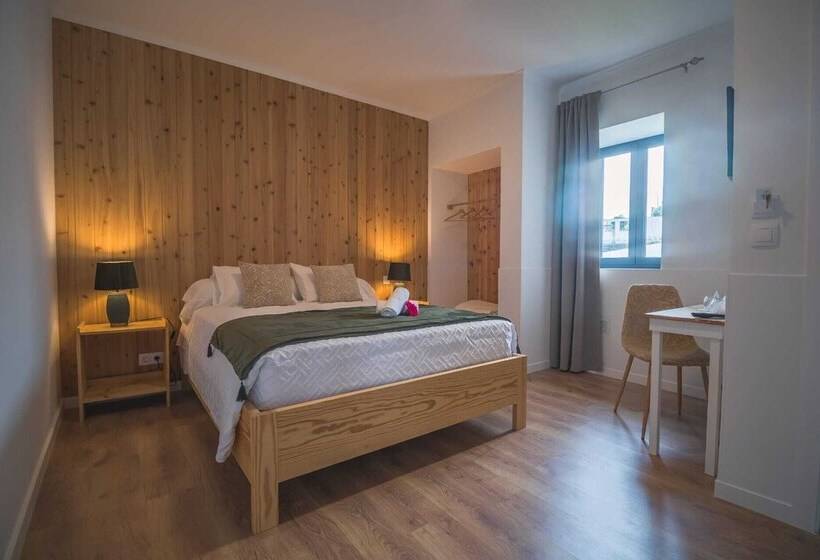 住宿加早餐  Vila Rosario