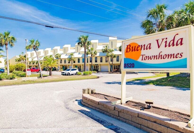 Buena Vida Townhomes By Southern Vacation Rentals