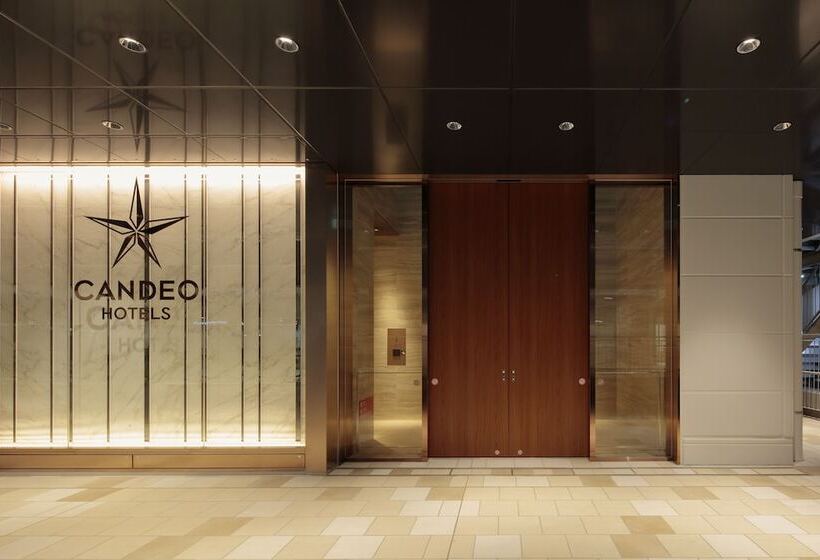 Candeo Hotel Utsunomiya