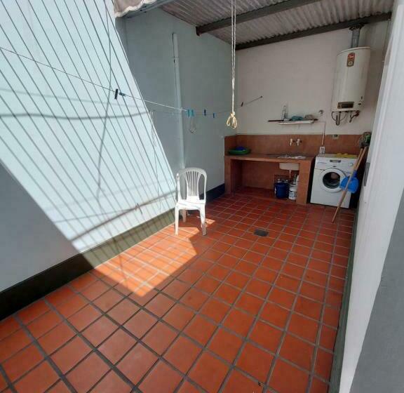 Casa/departamento Planta Baja Amoblado Para 4 Personas