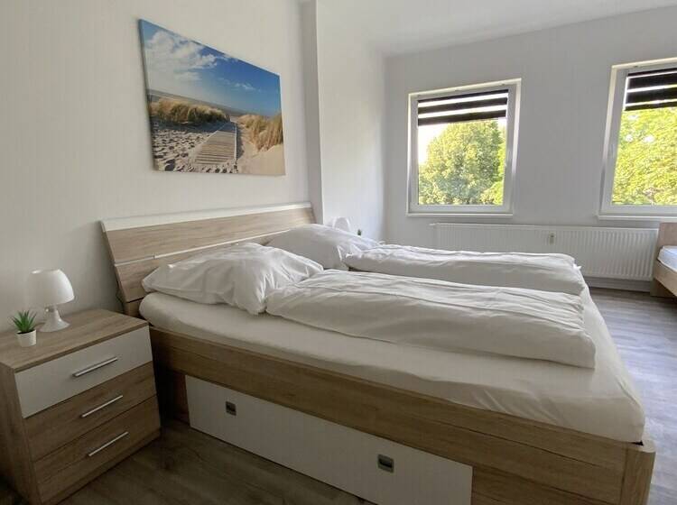 City Apartments Wilhelmshaven