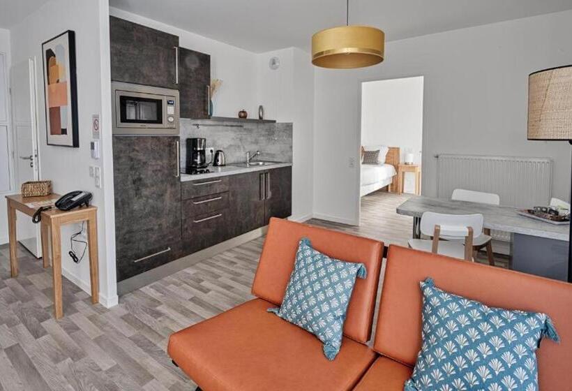 Domitys Le Piano Résidence Sénior