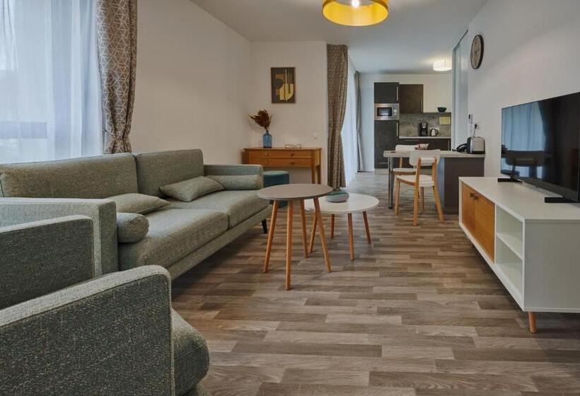 Domitys Le Piano Résidence Sénior