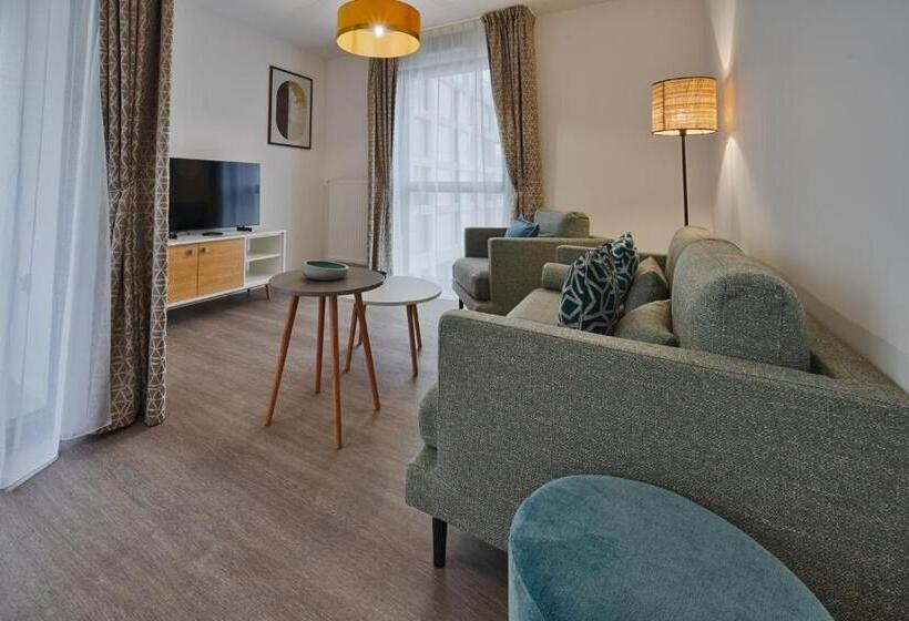 Domitys Le Piano Résidence Sénior