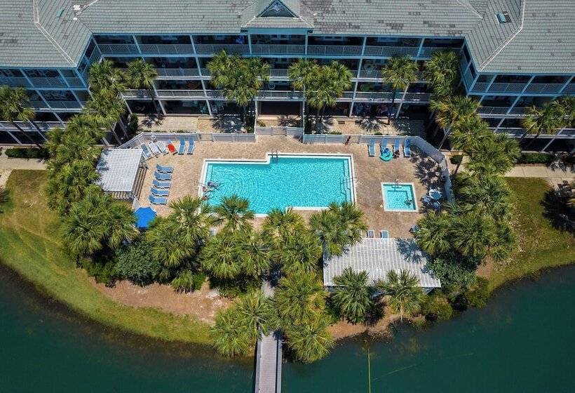 Gulf Place Spires #16b   Relaxation Station