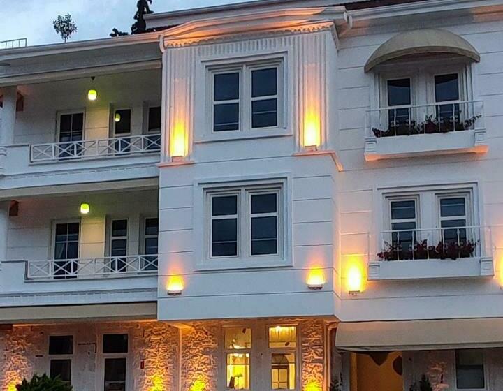 هتل Afi̇lli̇ Köşk