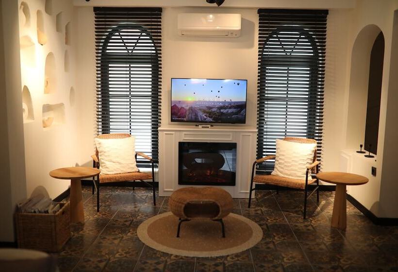 هتل Afi̇lli̇ Köşk