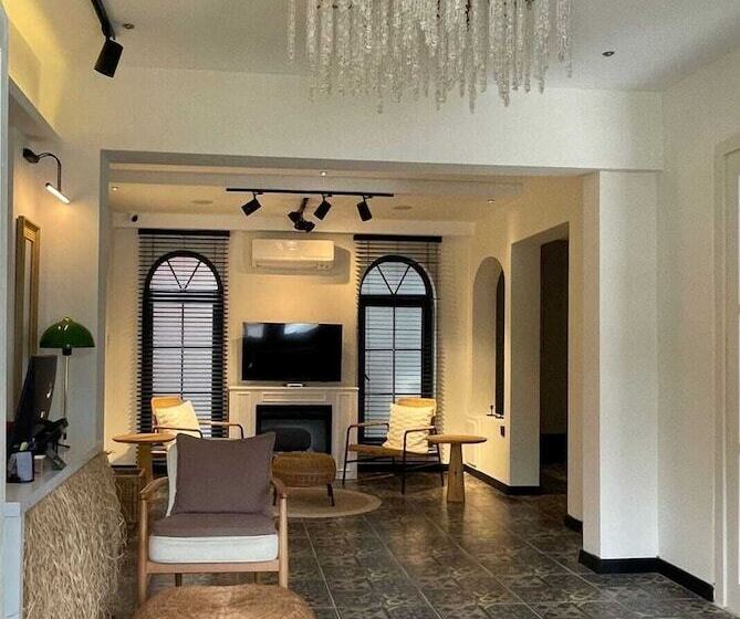 هتل Afi̇lli̇ Köşk