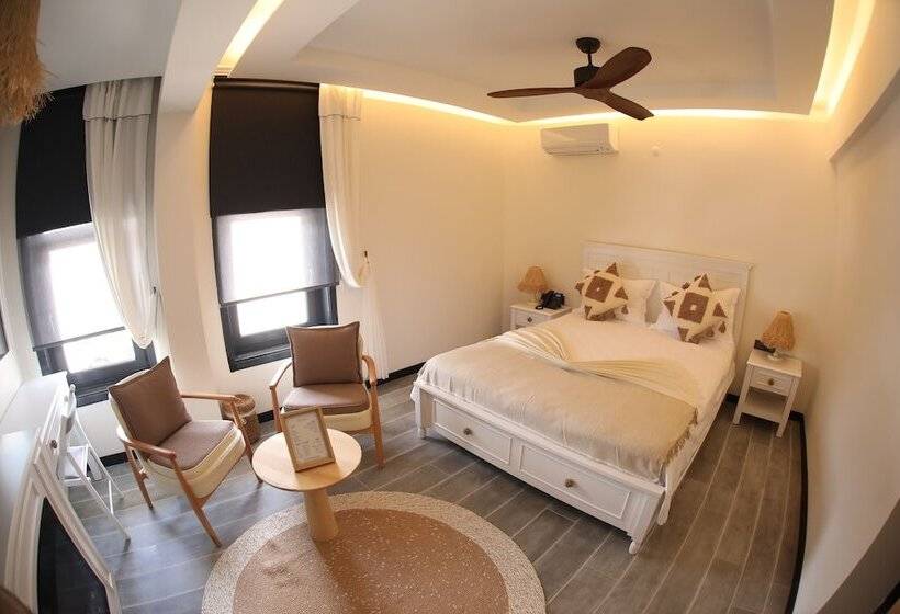 هتل Afi̇lli̇ Köşk