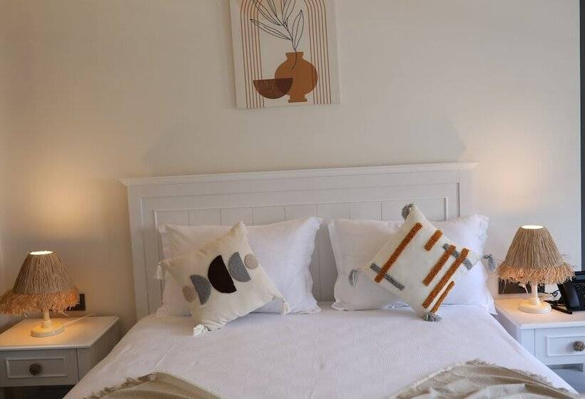 هتل Afi̇lli̇ Köşk