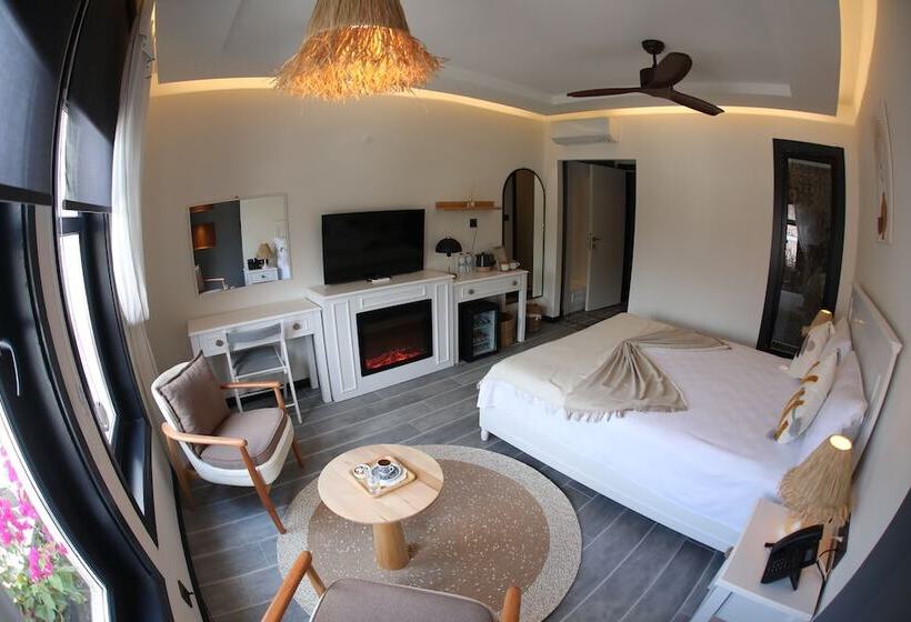 هتل Afi̇lli̇ Köşk