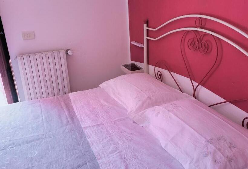 בית מלון כפרי Agriturismo Raggio Di Sole Nonna Giovina