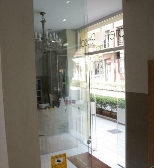 هتل Boutique Rosal Oviedo