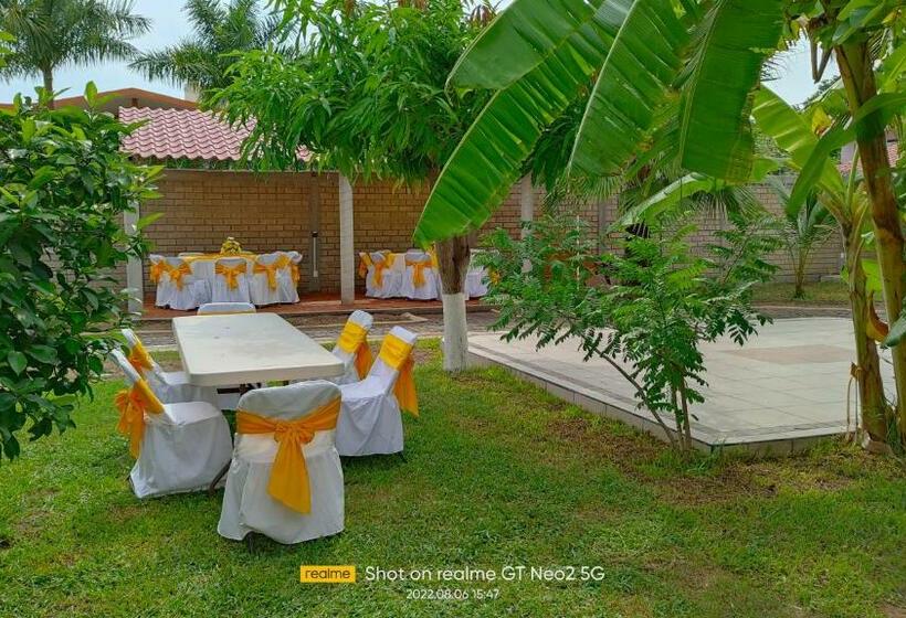 בית מלון כפרי & Bungalows La Casa De Fortu