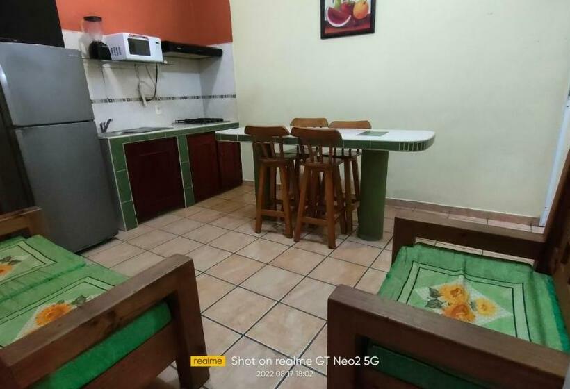 בית מלון כפרי & Bungalows La Casa De Fortu