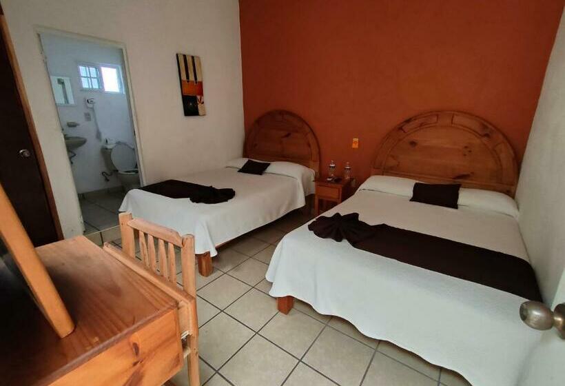 בית מלון כפרי & Bungalows La Casa De Fortu