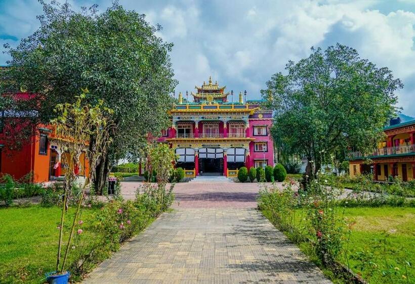 Отель Chokling Arthouse   The Treasure Of Himalayas