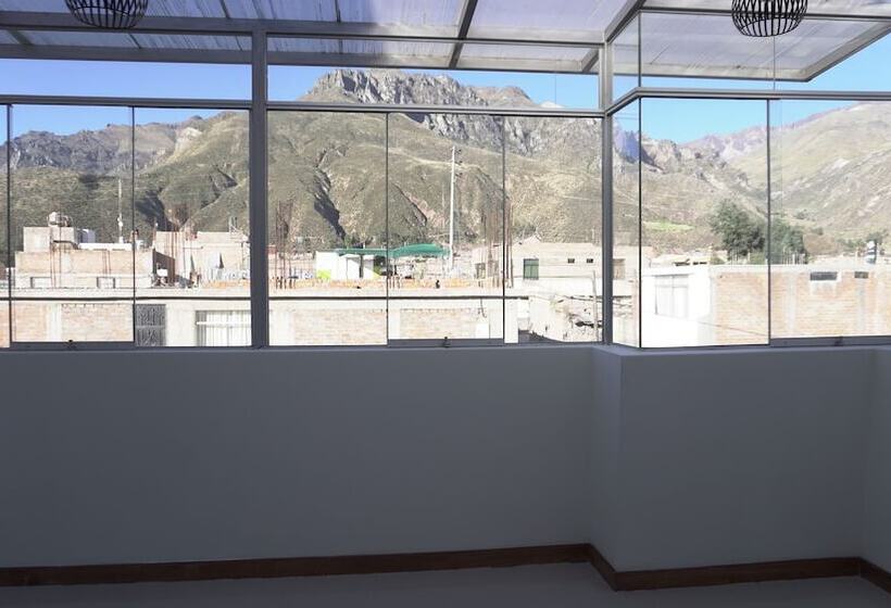 Colca Canyon Hotel By Peru Htl