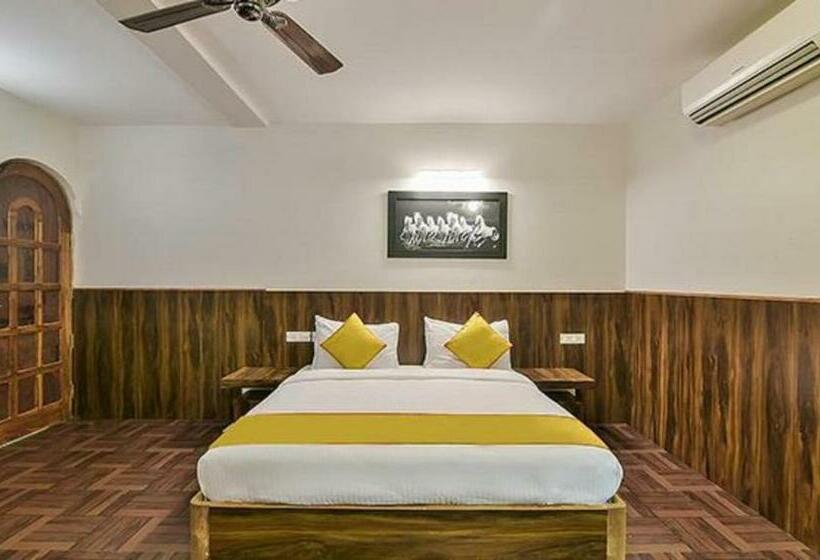 酒店 Townhouse Oak Kris Dane S Resort