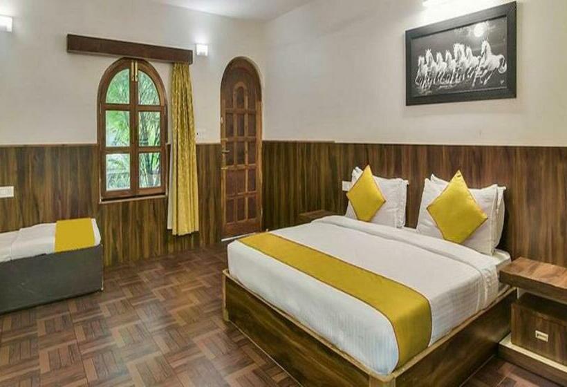 酒店 Townhouse Oak Kris Dane S Resort