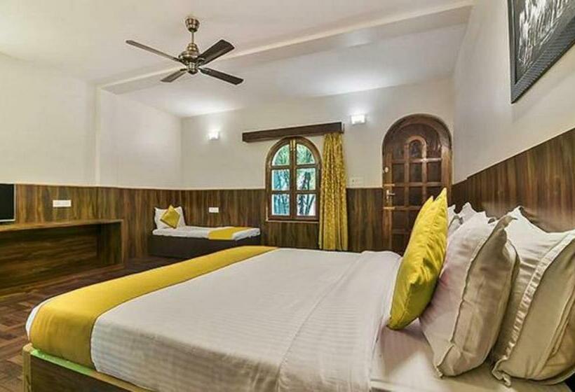 酒店 Townhouse Oak Kris Dane S Resort