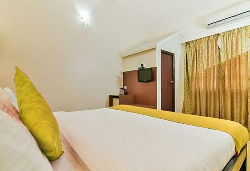 酒店 Townhouse Oak Kris Dane S Resort